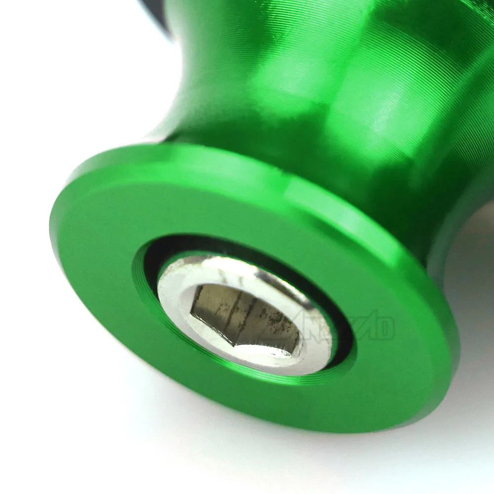 VERSYS 650 мотоциклетные маятниковые катушки поддерживающая подставка винты болты CNC