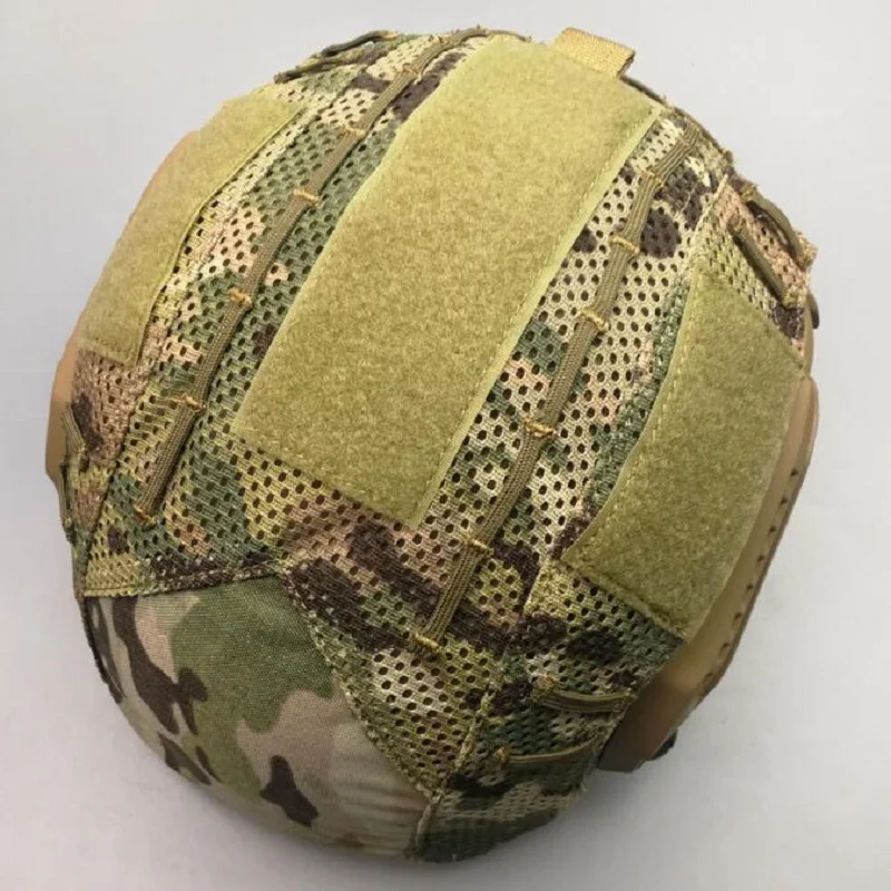 

Multicam MARITIME Army Helmet Military Tactical Helmet Cover