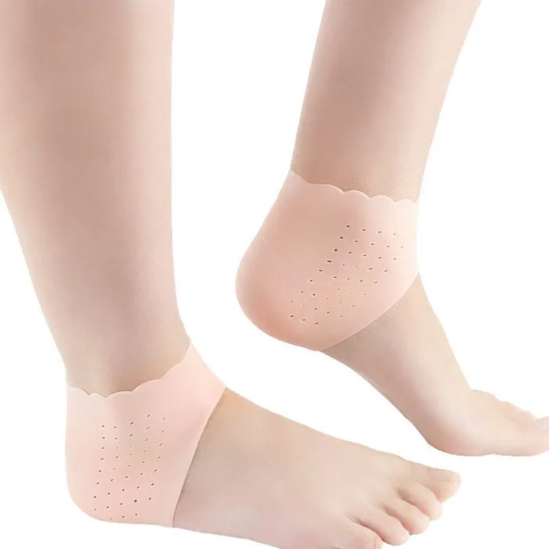 

2 шт., силиконовые носки для ухода за ногами