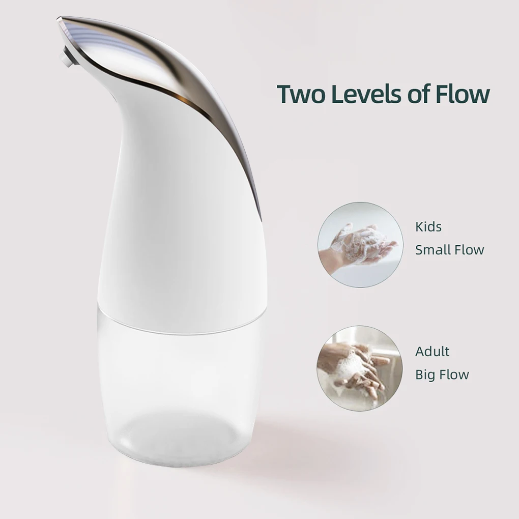 400 мл жидкости/распыления пены/устройство для сенсорный диспенсер мыла