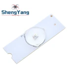 ShengYang 10 шт. 3В SMD лампа с оптической линзой Fliter для 32-65 дюймов LED ТВ Ремонт