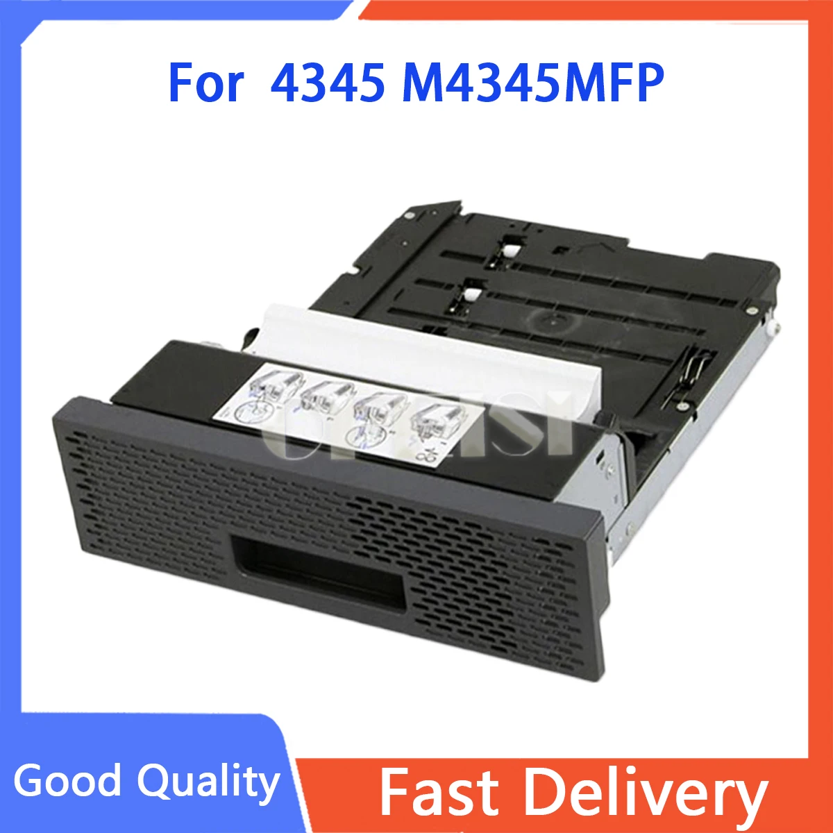 

Бесплатная доставка, 100% оригинал для HP4345 M4345MFP дуплексер в сборе Q5969A, детали для принтера, распродажа