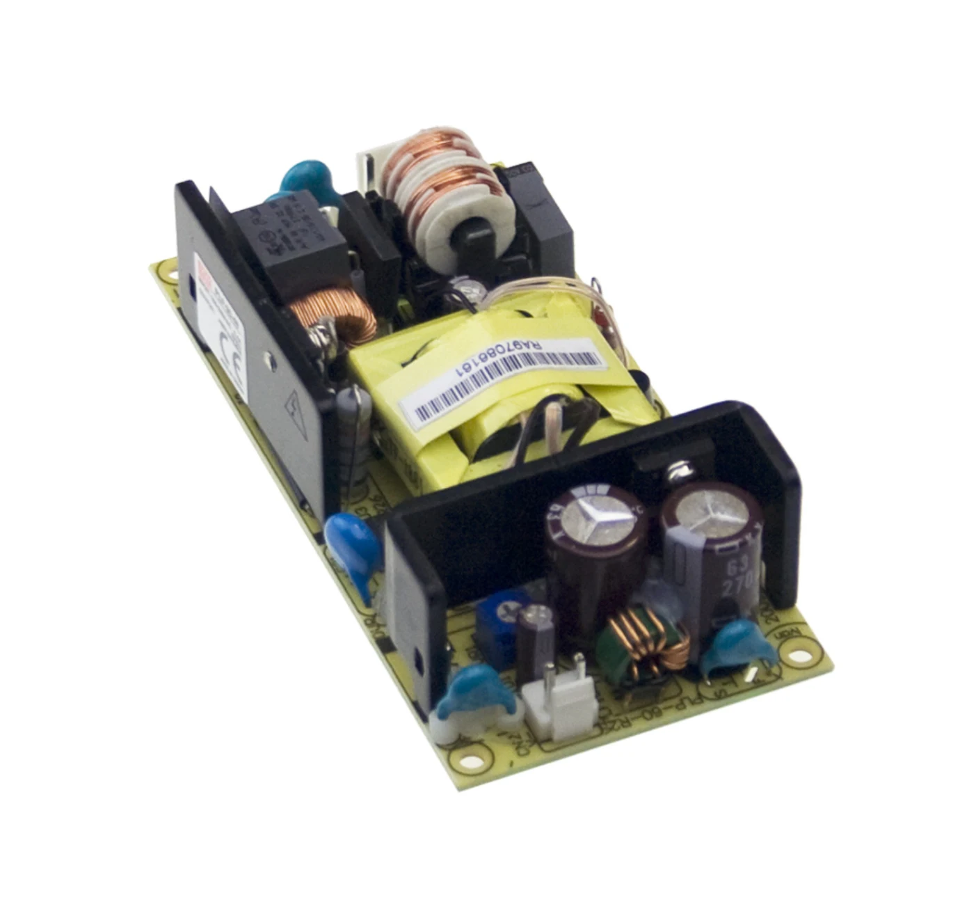 Meanwell PLP-30-48 48V 0.63A meanwell PLP-30 30 24 W одиночный выход индикатор питания | Обустройство