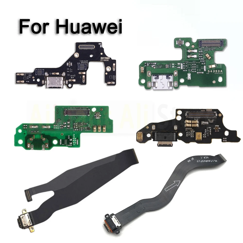 USB зарядное устройство порта платы разъем Mic PCB док станция для зарядки с гибким