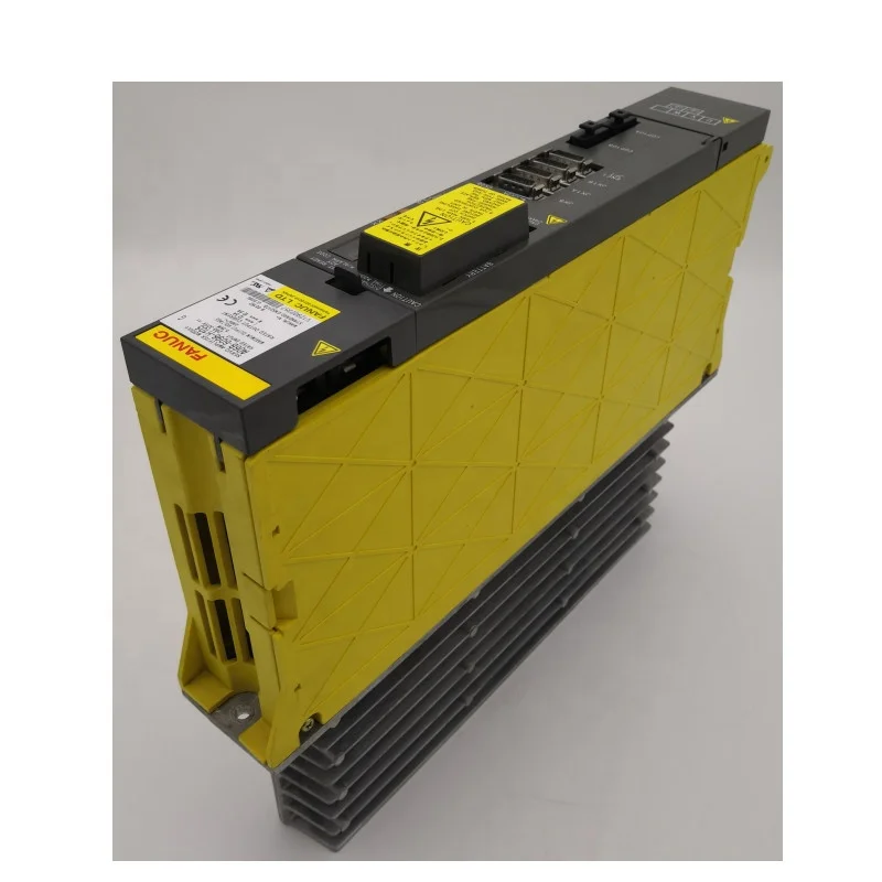 

Fanuc A06B-6096-H105 Сервоусилитель