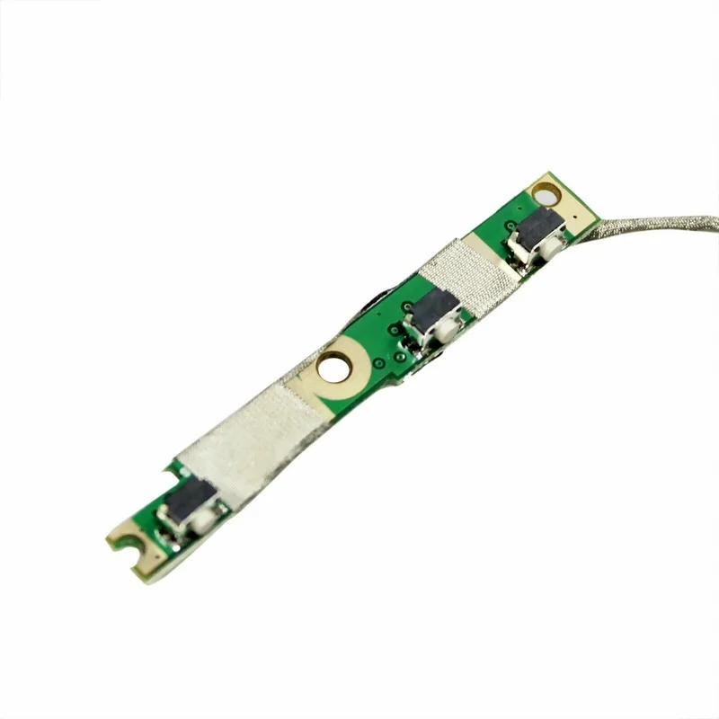 

For Dell Inspi 13-5368 5378 7368 7375 7378 Latitude 3390 P69G Power Button Board