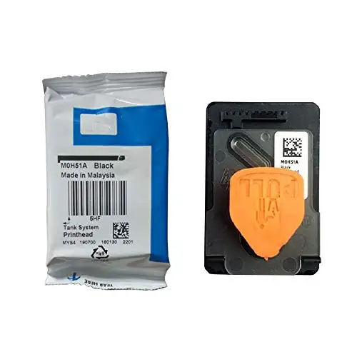 Печатающая головка GT51 GT52 1 комплект для HP 5810 GT5810 5820 GT5820 чернильный бак 310 315 410