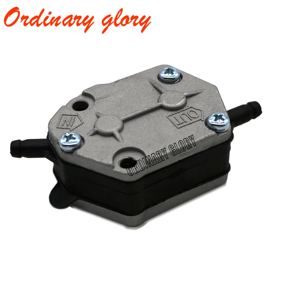 Топливный насос в сборе 6A0-24410-00 692-24410-00 для лодочного мотора Yamaha Tohatsu Parsun Suzuki 20HP-90HP |