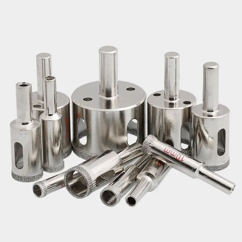 3 ~ 80 мм сверло со стеклянным отверстием для керамической плитки шлифовка нефрита