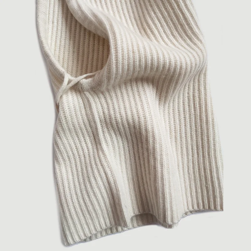 100% шапка и Кепка из натурального кашемира для женщин мужчин пуловер унисекс