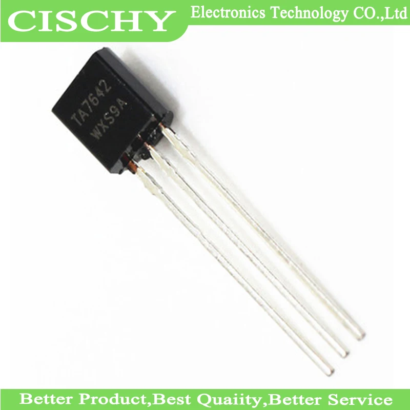 

20 шт./лот TA7642 TO-92 TO92