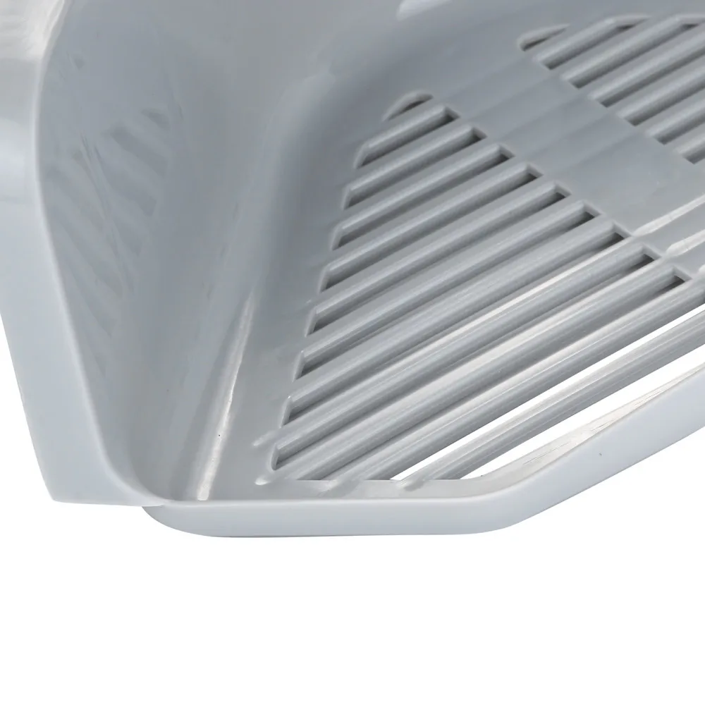 Стойка для хранения унитаза пластиковая в ванной на кухне стойка часы с чашкой