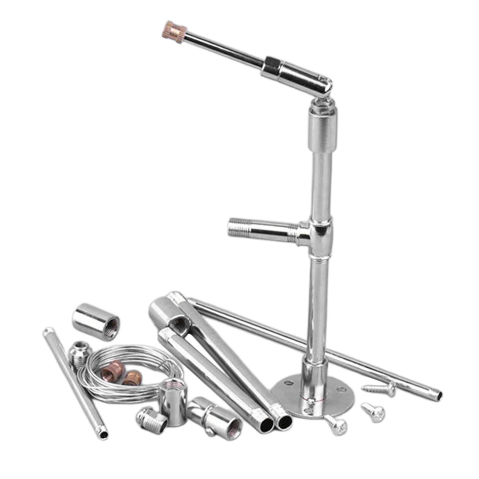 Металлическая труба и подставка для подставки 1 комплект | Дом сад