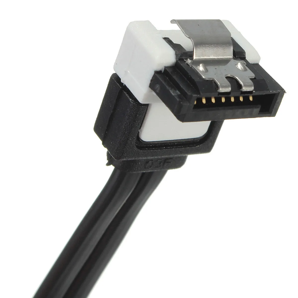 2шт SATA 3 0 кабель для передачи данных III 6 ГБ/сек. Универсальный стандартный жесткий