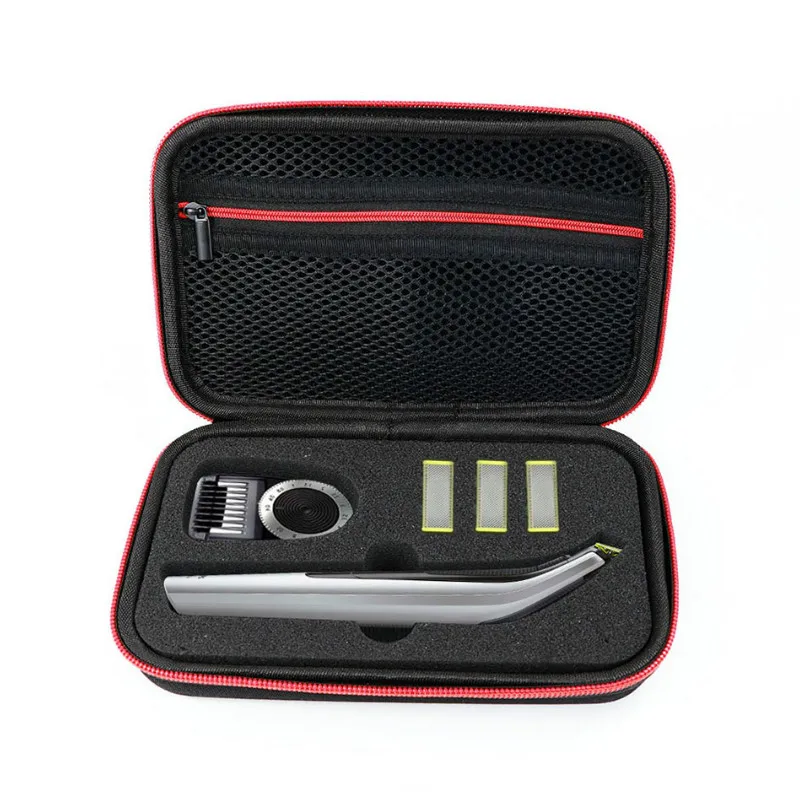 Без бритвы для Philips OneBlade Pro электробритва QP150 QP6510 QP6520 коробка EVA дорожная сумка