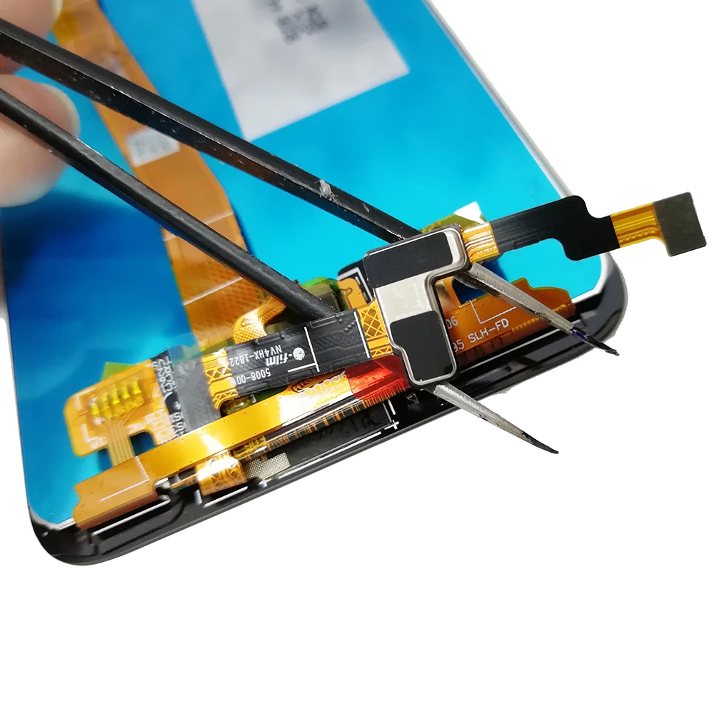 Pantalla LCD t&aacute;ctil para m&oacute;vil, montaje de digitalizador de reparaci&oacute;n para Huawei Honor 10 2018, Honor 10, COL-AL00, AL10, L29, TL00, TL10-2