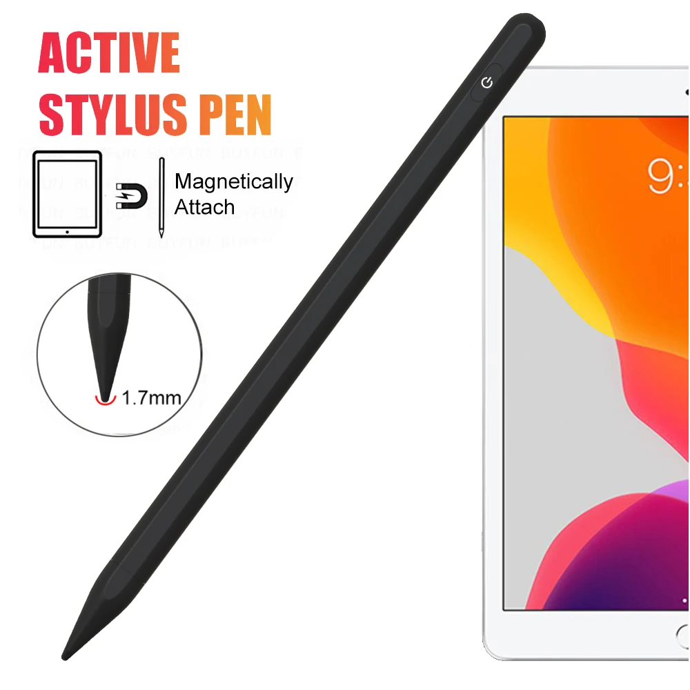 Стилус для iPad Pro 11 12 9 2018 сенсорный карандаш Apple Pencil Air 3 2012 10 2 mini 5 не 1 2|Стилусы