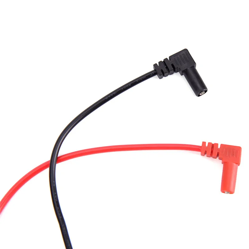 Высококачественный Универсальный цифровой мультиметр тестовый щуп провод ручка