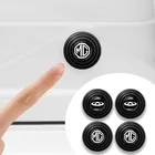 Наклейки противоударные для Mitsubishi Asx, Outlander, Eclipse Ax 2021, 4 шт.