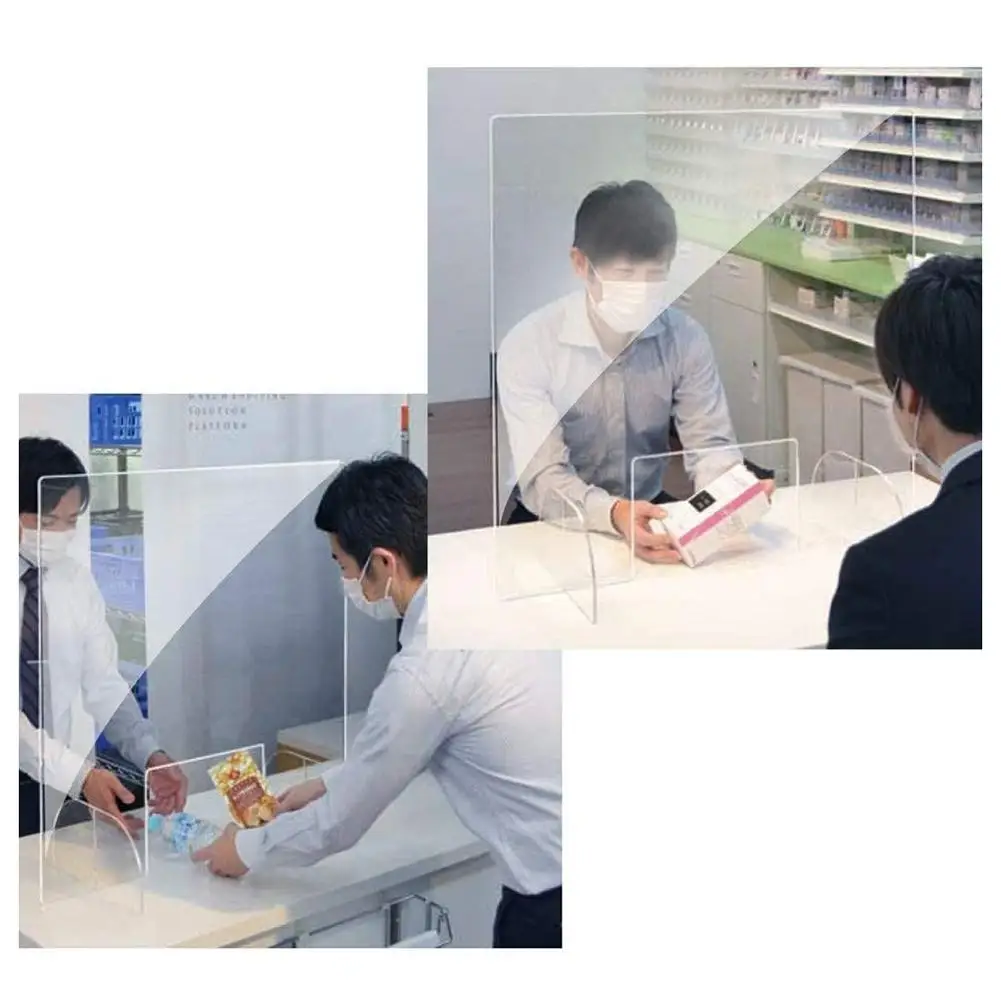 1 шт. защитный экран для чистого ношения столешница превосходный регистрации