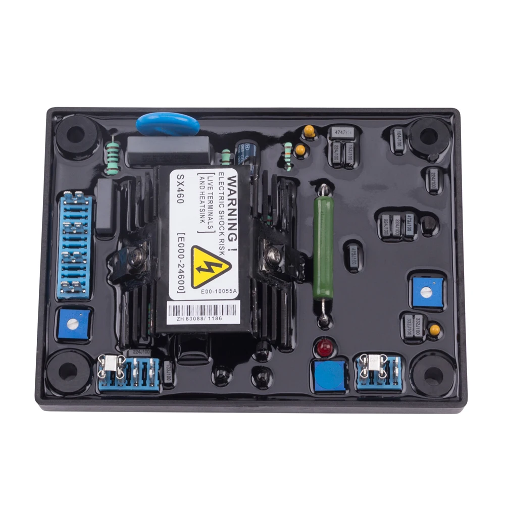 AVR SX460 SX440 AS480 MX341 MX321 AS440 китайский завод Бесщеточный Регулятор аксессуары для