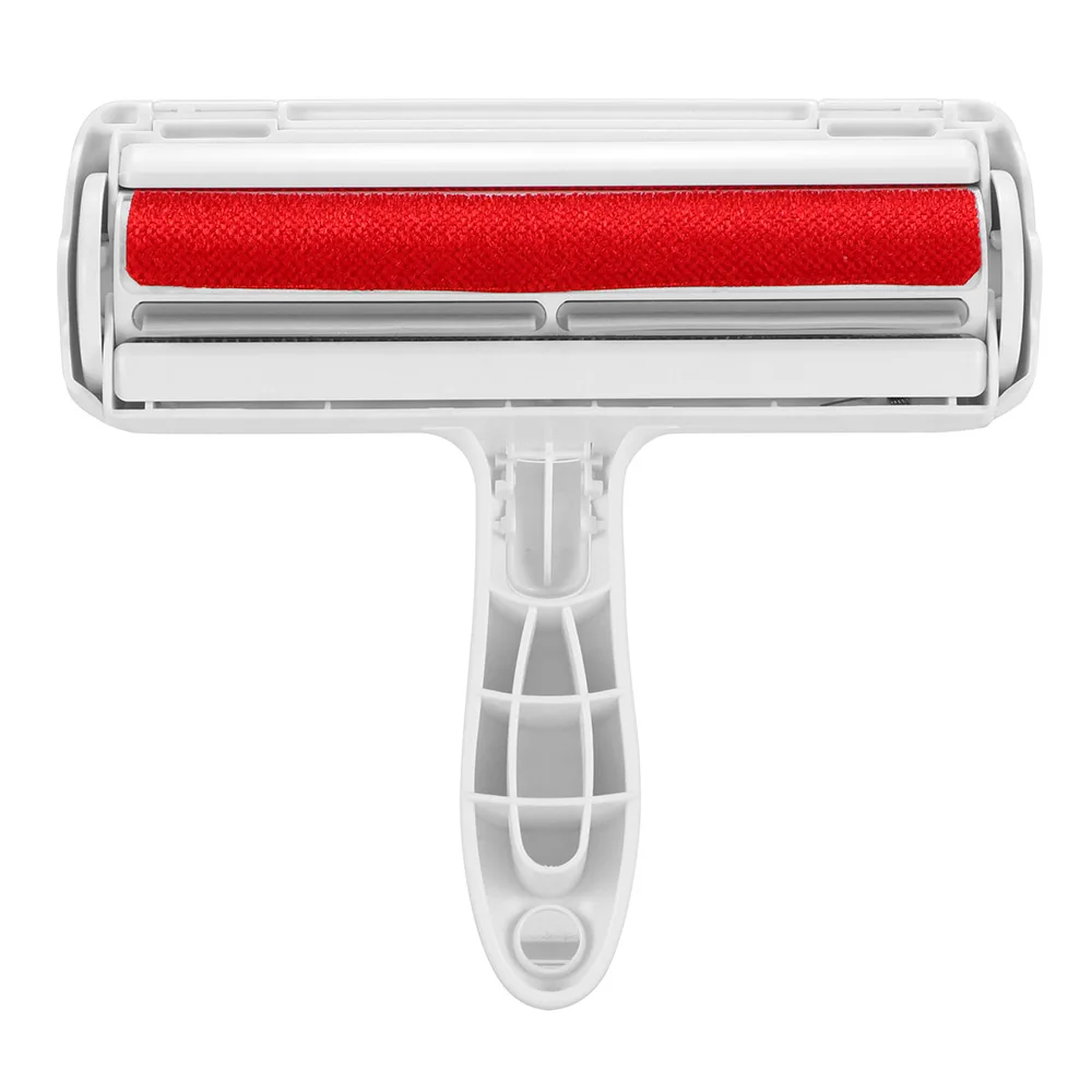 

New Dog Cat Comb Tool Pet Hair Roller Remover Dog Cat Fur Brush Base Home Furniture Sofa Clothes Convenient Cleaning Lint Brush