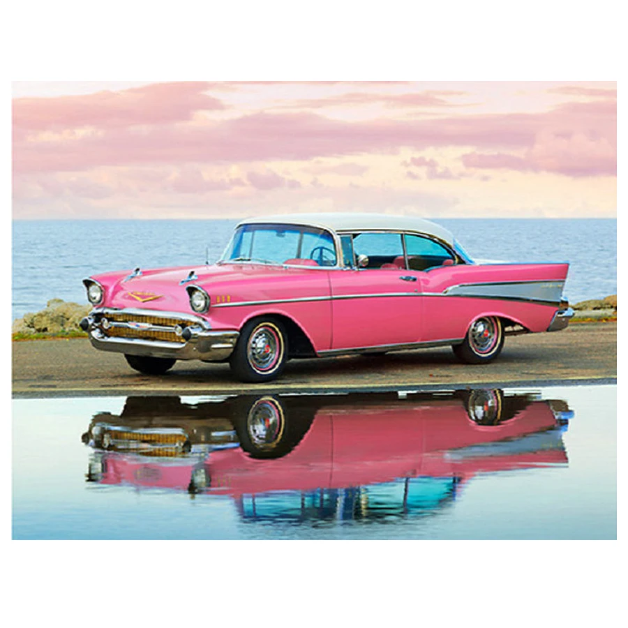 5D алмазная вышивка распродажа мозаика крестиком домашний декор 3D круглая