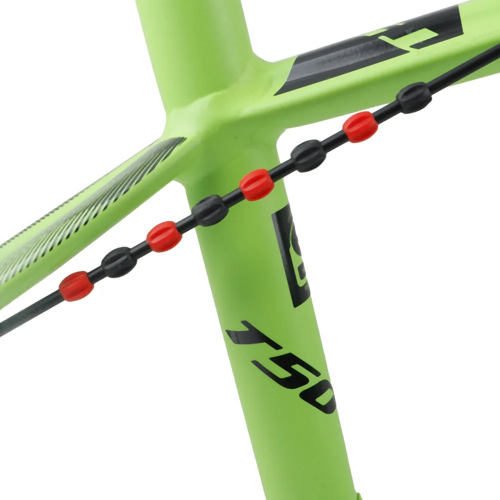 MEROCA MTB велосипед тормозной кабель Корпус/Шоссейный велосипед/Силикагель для