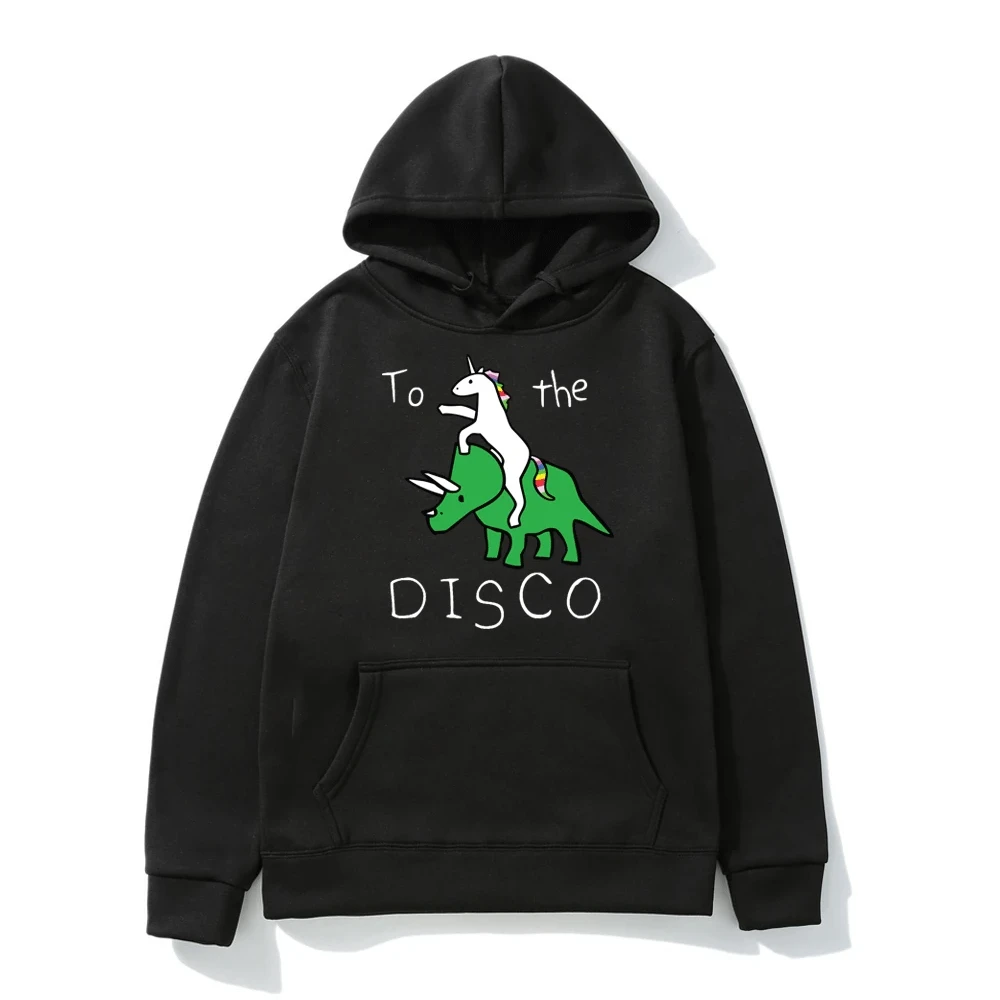 

Толстовка Трицератопс для езды на дискотеке с единорогом Толстовка для активного отдыха унисекс в студенческом стиле Толстовка для пары по...