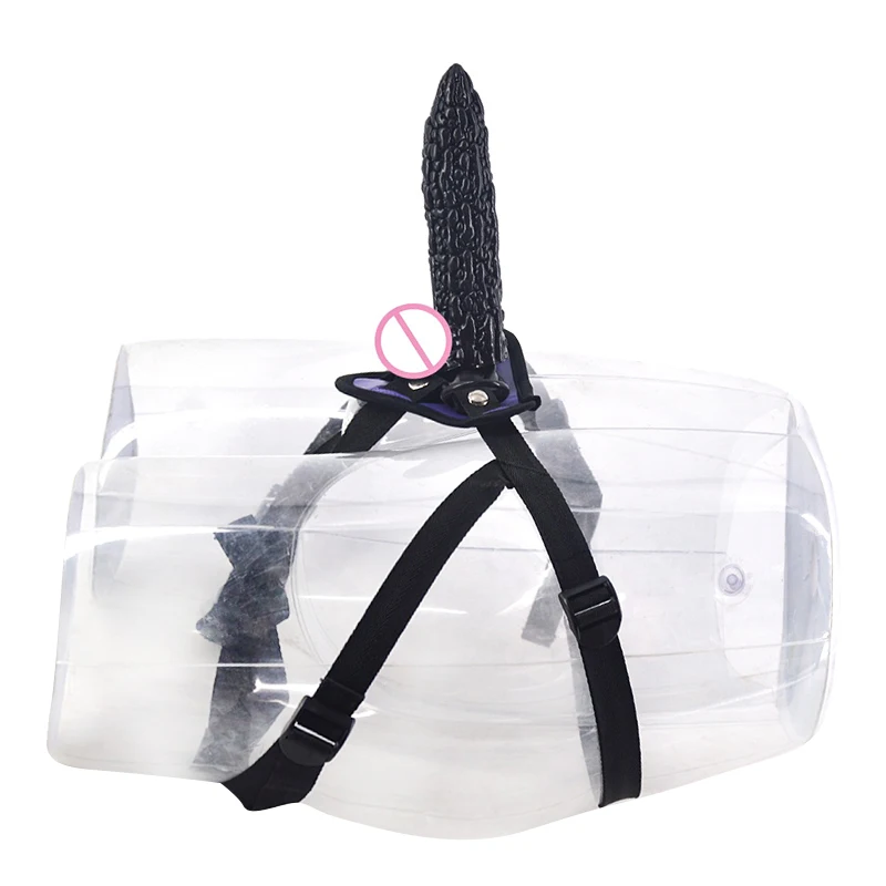 Фрукты овощи страпон фаллоимитатор жгут гибкий поддельный пенис интимные