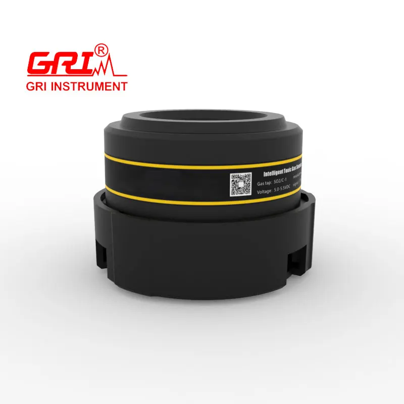 

smart good price oxygen O2 gas sensor detector