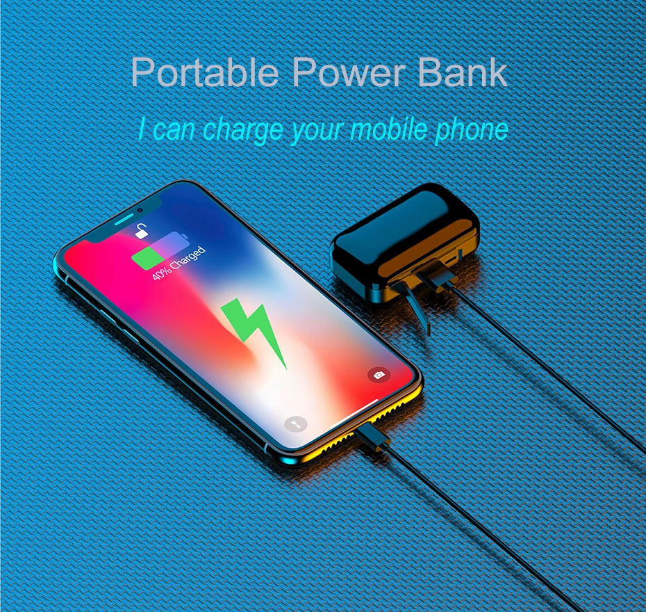 

003 Wireless Earphones Bluetooth Headset Earphone Sport Smart Earbuds TWS Stereo Noise Cancellation Reduction Earbud