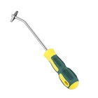 Профессиональное приспособление для удаления цементного шва плитки, керамический угловой очиститель зазора, напольного сетчатого раствора, изогнутое сверло, строительные ручные инструменты