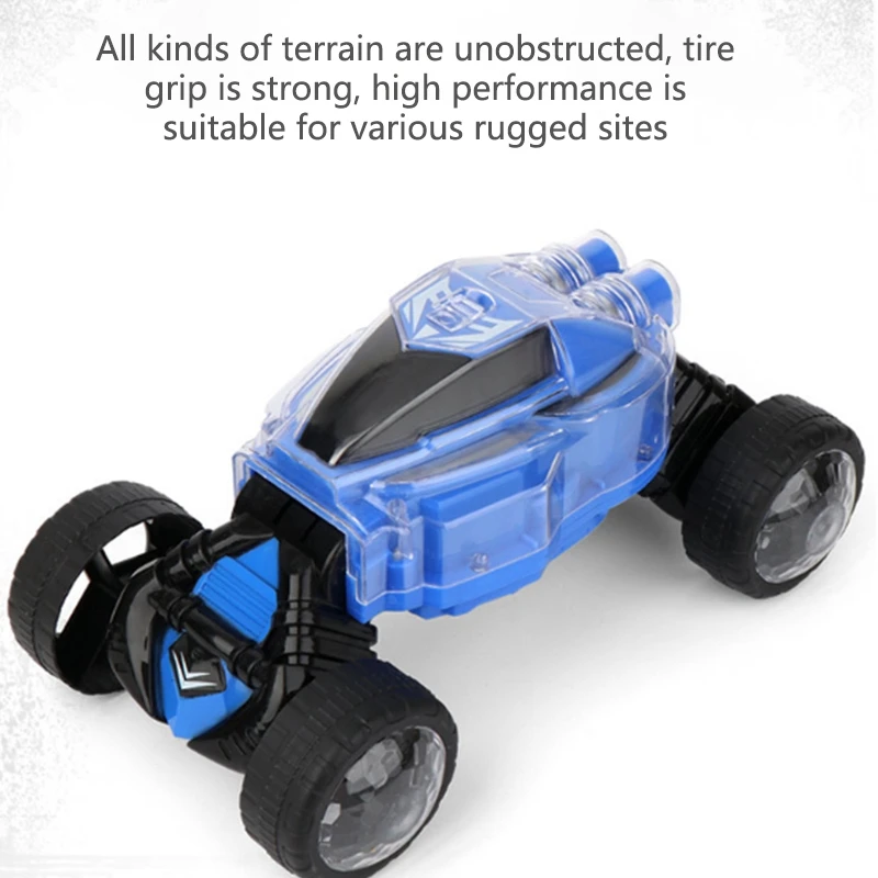 

Distortion Electric Deformation Car Light Music Off-Road Vehicle Children's Toy Car Model