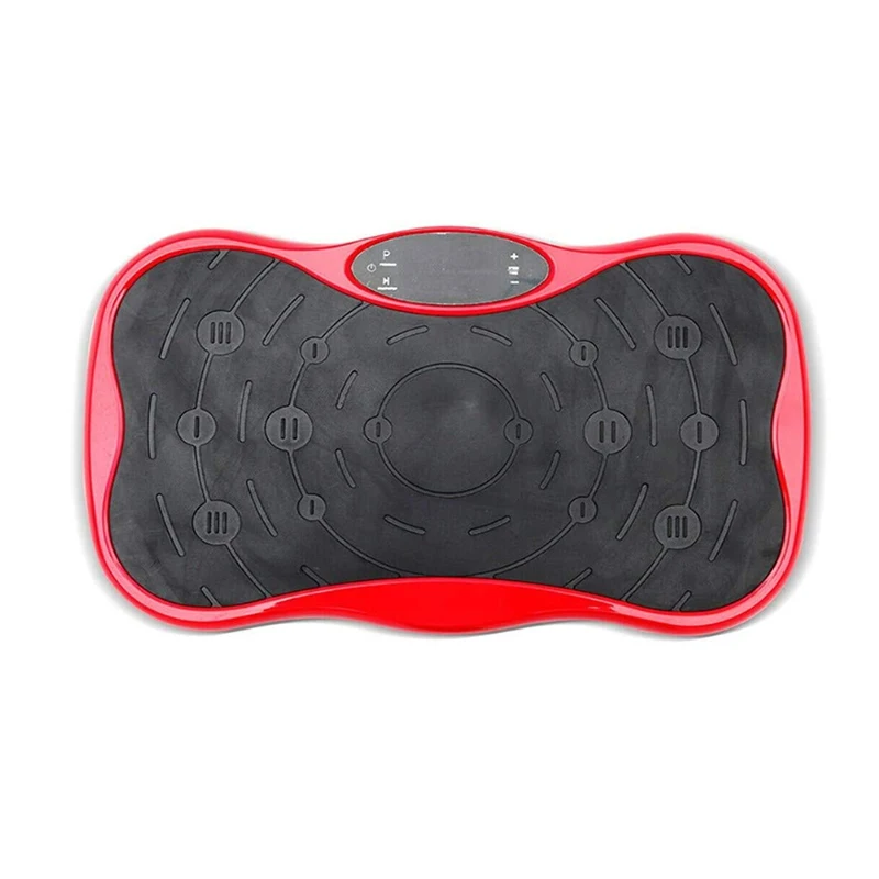 

Professional vibration training Gym Equipment Ultrathin Exerciser Fitness Machine Crazy Fit Massage Vibration Plate