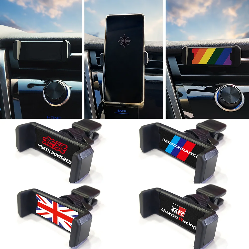 

Universal 360 Degree Car Mount GPS Navigation Bracket Cell Phone Holder Air Vent Support iPhone HUAWEI Samsung Auto Parts