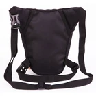 Мотоциклетная сумка на ногу, уличная сумка с карманом для багажа В рыцарском стиле