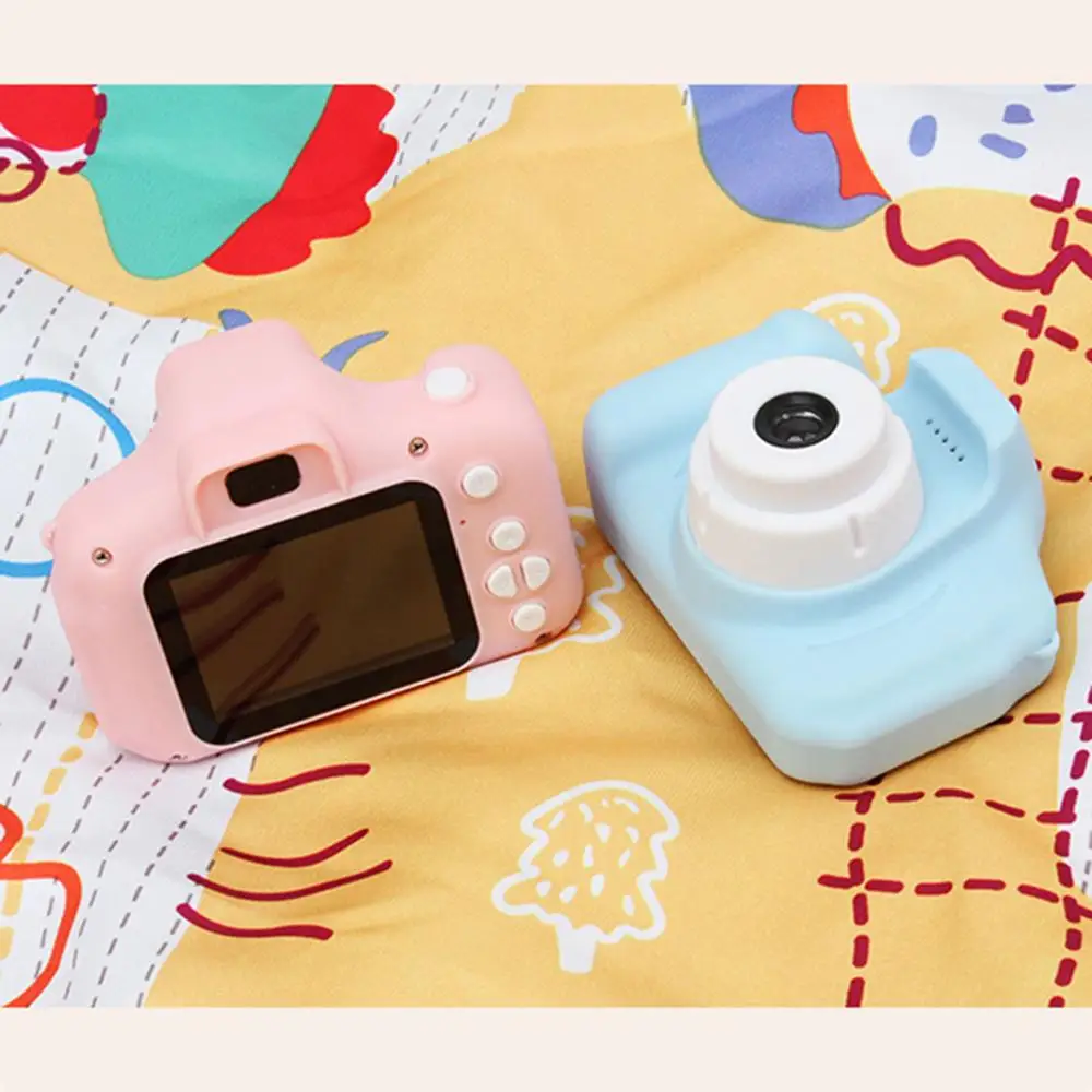 

X2 Mini Digital Camera Photo Recording Stylish Camcorders for Children