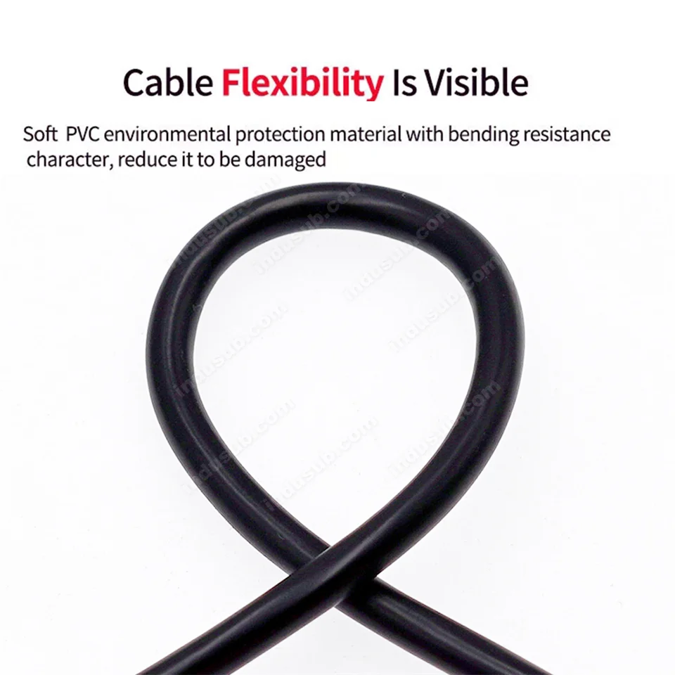 Кабель программирования отладки сервопривода InduSub TCSMCNAM3M002P преобразователь ТВ/LXM