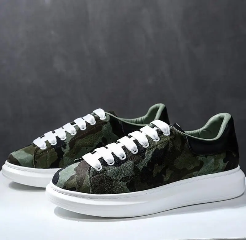 Брендовые Дизайнерские мужские туфли женская повседневная обувь на платформе