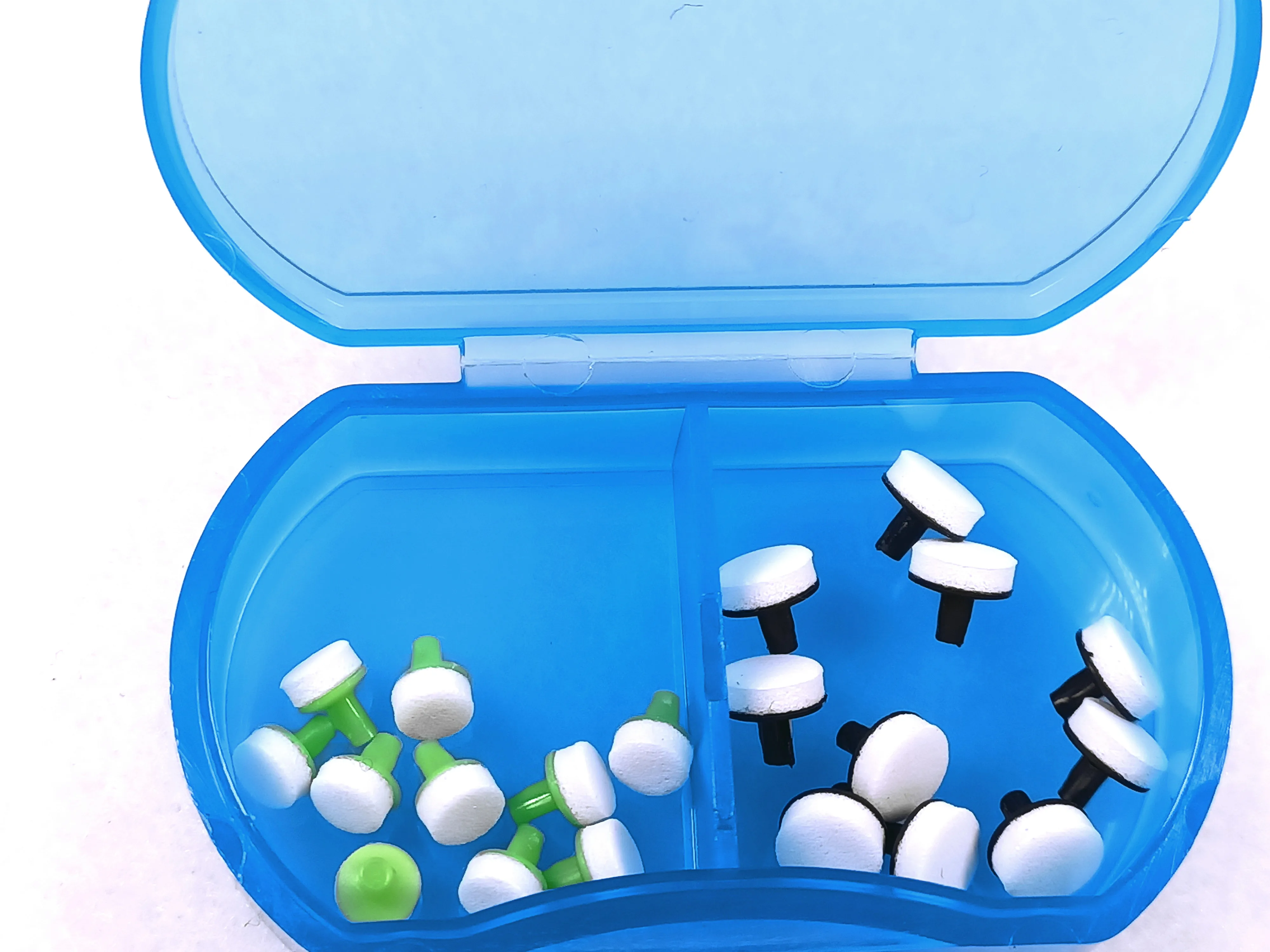 Стоматологические композитсветильник светоотверждаемые полимерные держатели с