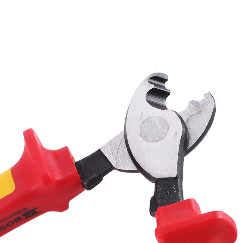 BOSI Германия VDE кабельный резак плоскогубцы | Инструменты