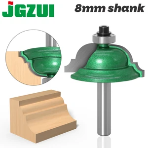1 шт., 8 мм хвостовик, Классический нож, фреза, фреза, нож для деревообработки, режущий шип резак для деревообрабатывающих инструментов