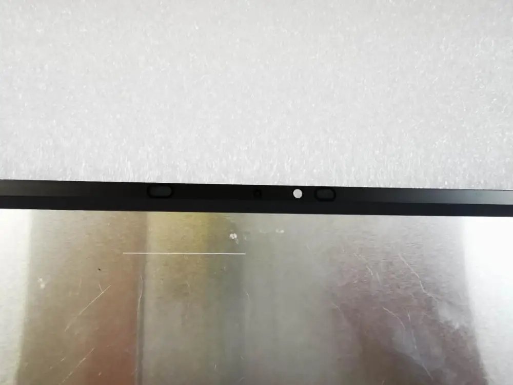 Новинка для Lenovo Xiaoxin 13 PRO 2019 ЖК-экран с передним стеклом 2560X1600 MND307DA1 N133GCA-GQ1 B133QAN02.0