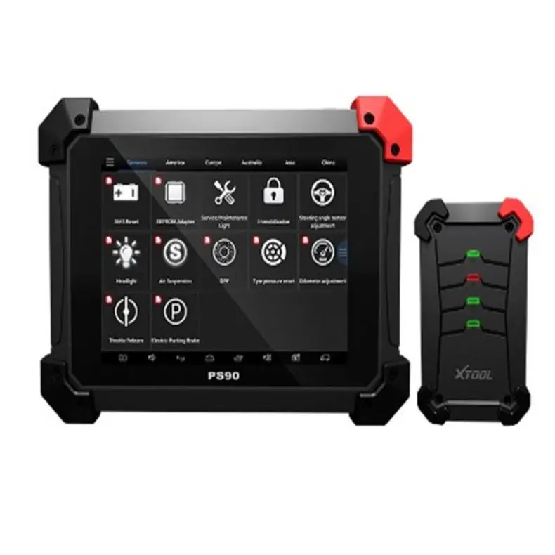 

Original Xtool PS90 Universal Obd2 Scanner Car Diagnostic Tool Vehicle Scan Tools PS90 Car Computer