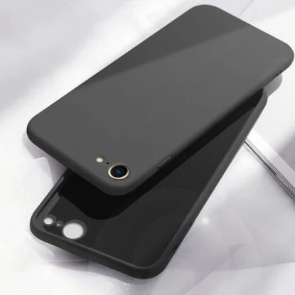 TG-black Жидкий силиконовый цветной чехол для iPhone XS 11 Pro MAX XR X XS Max Candy чехол для телефона s для iPhone 11 7 6 6S 8 Plus Мягкий чехол - Цвет: TG-black