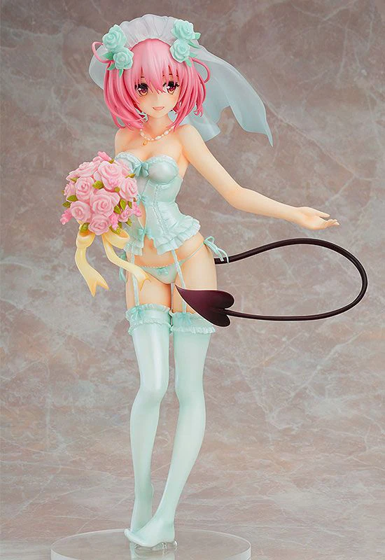 Микан Юки Momo Lala Haruna Sairenji To LOVE Ru темнота Сексуальная девочка ракета мальчик экшн