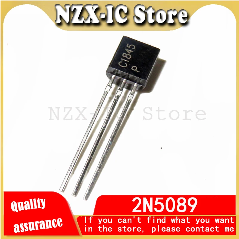 

10pcs 2SC1845 TO92 Transistor TO-92 C1845 2SC1845-F new original