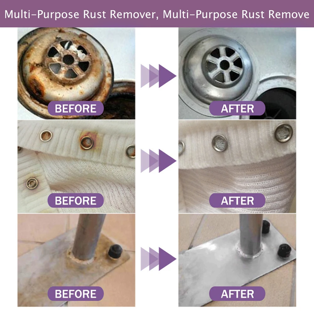 

Rust Inhibitor Rust Remover Derusting Spray Car Maintenance Cleaning Accessories
