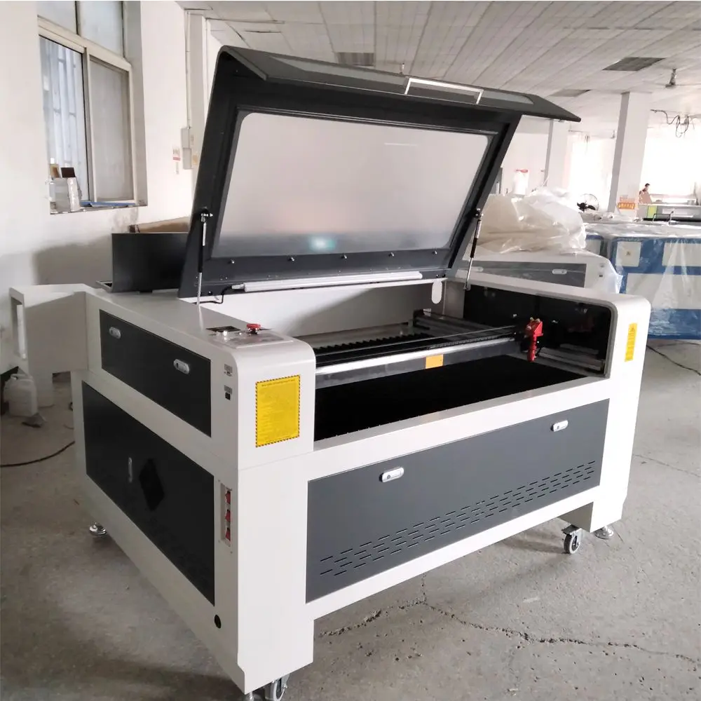 Сертификация CE акриловый лазерный гравировальный станок с сотовым столом/1390 CNC